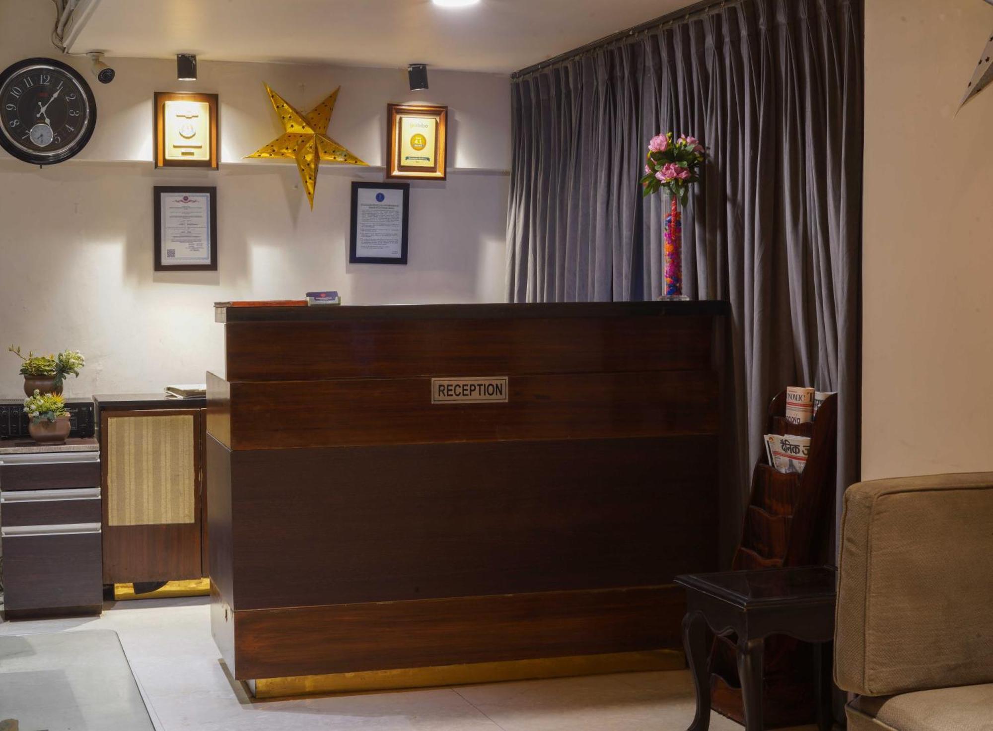 Woodapple Residency Нью-Делі Екстер'єр фото
