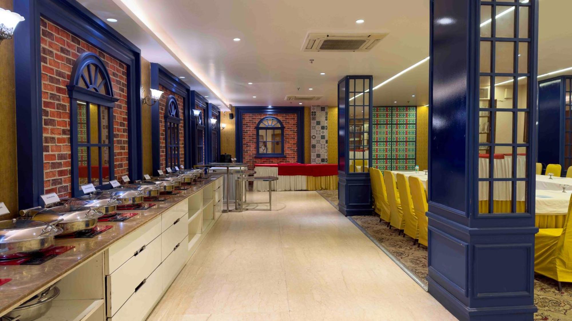 Woodapple Residency Нью-Делі Екстер'єр фото