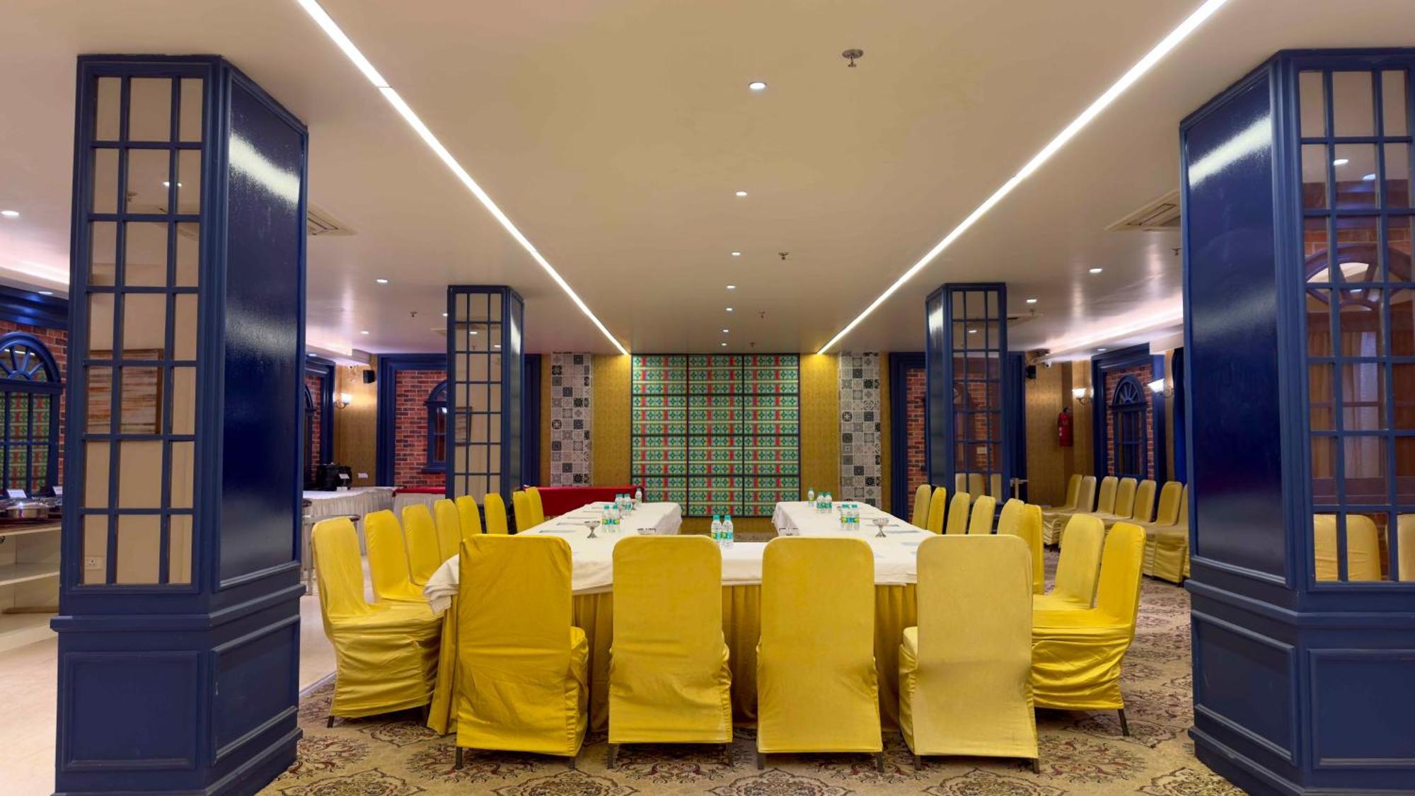 Woodapple Residency Нью-Делі Екстер'єр фото