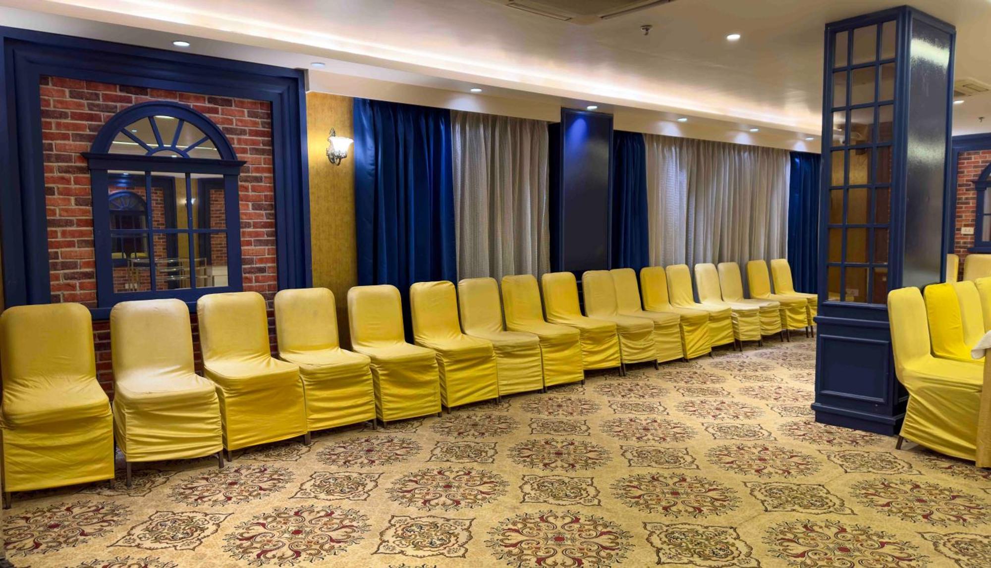 Woodapple Residency Нью-Делі Екстер'єр фото