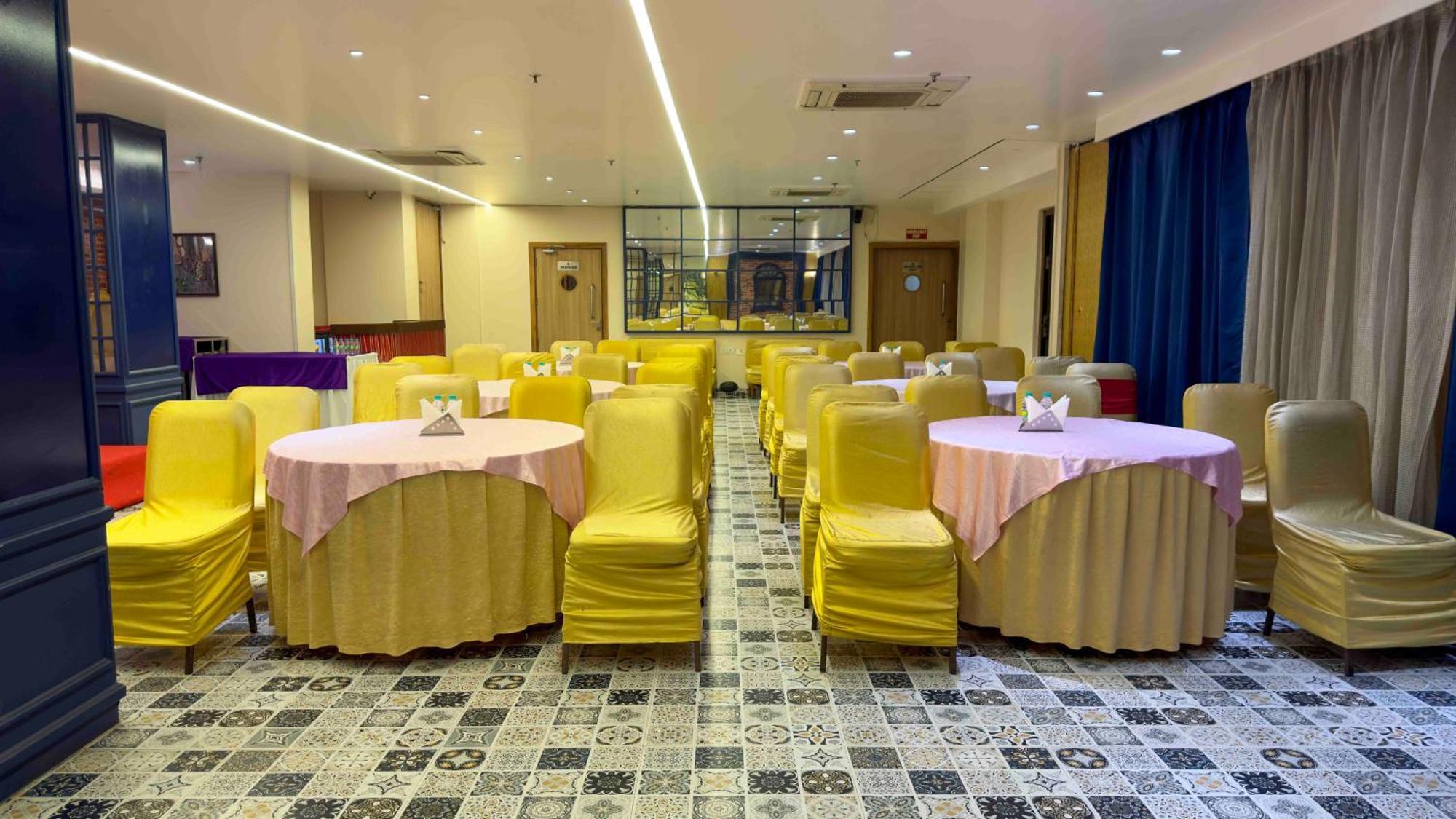 Woodapple Residency Нью-Делі Екстер'єр фото