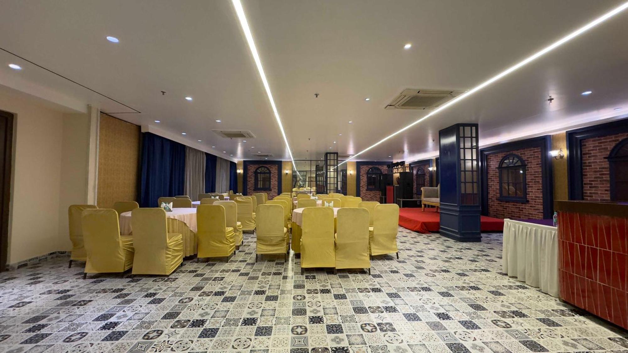 Woodapple Residency Нью-Делі Екстер'єр фото