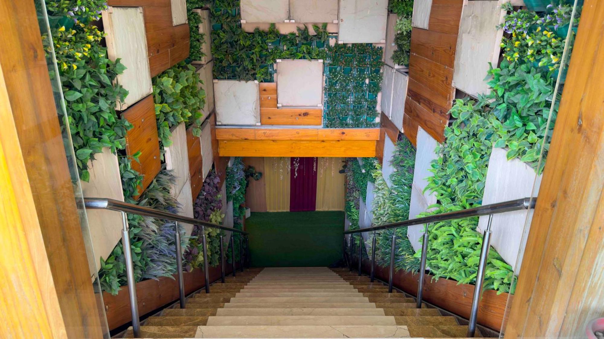 Woodapple Residency Нью-Делі Екстер'єр фото