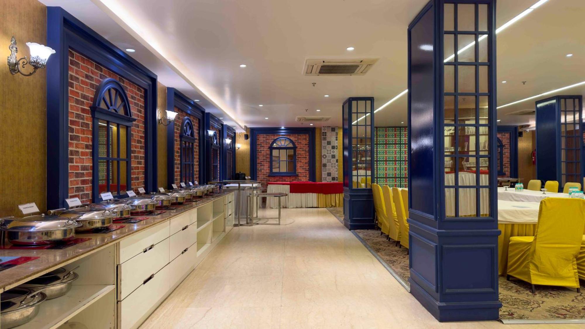 Woodapple Residency Нью-Делі Екстер'єр фото