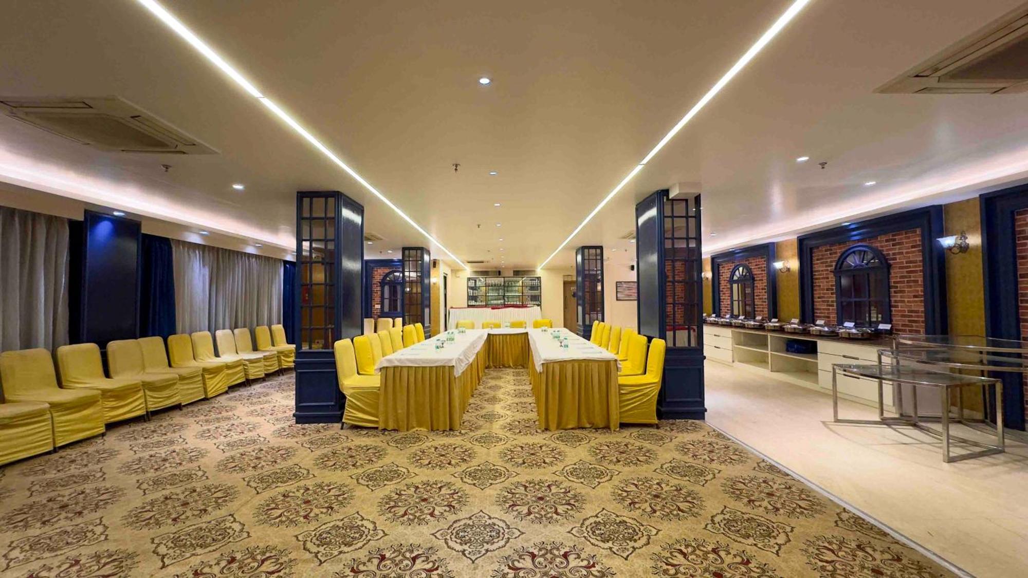 Woodapple Residency Нью-Делі Екстер'єр фото