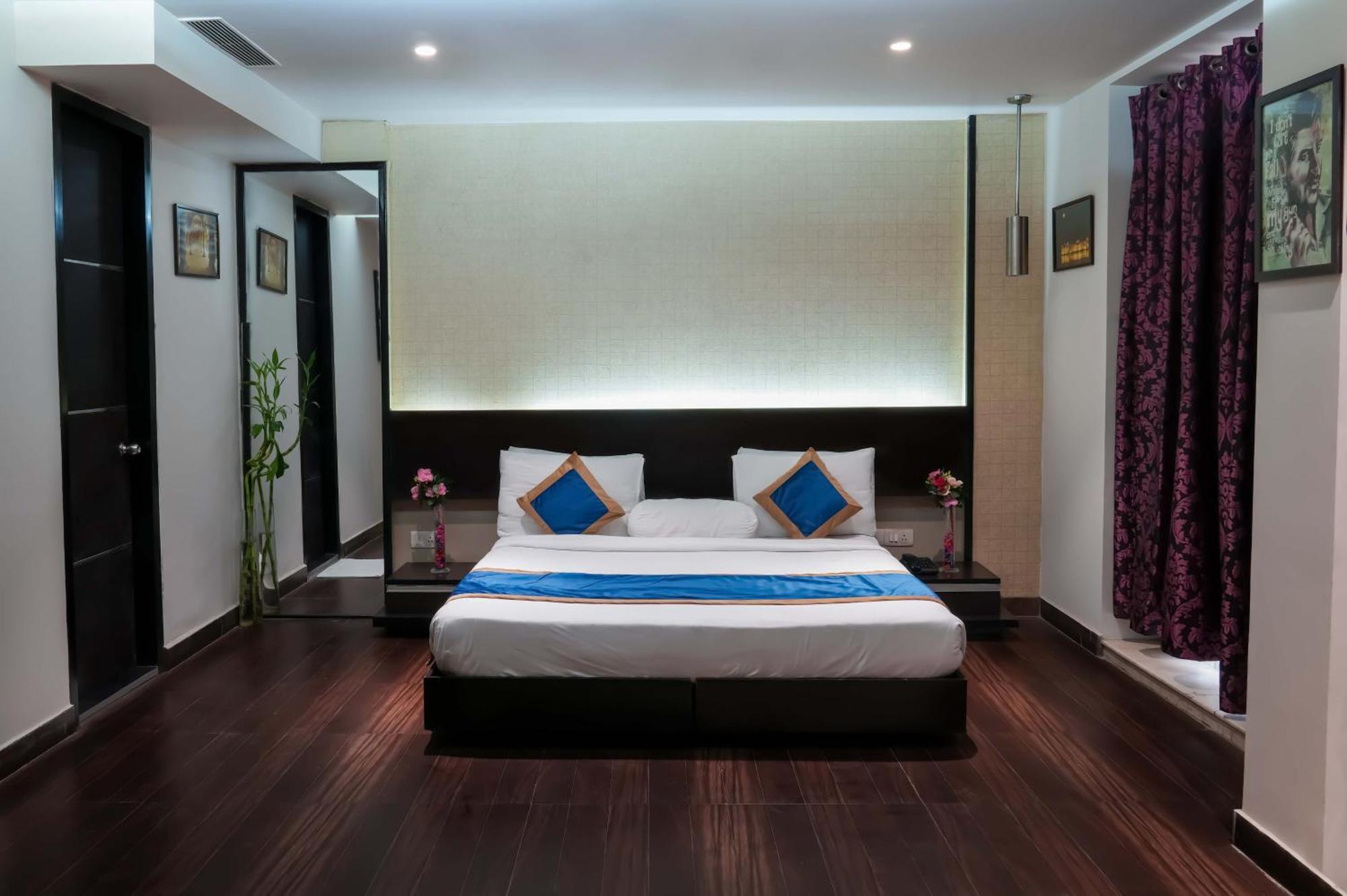 Woodapple Residency Нью-Делі Номер фото