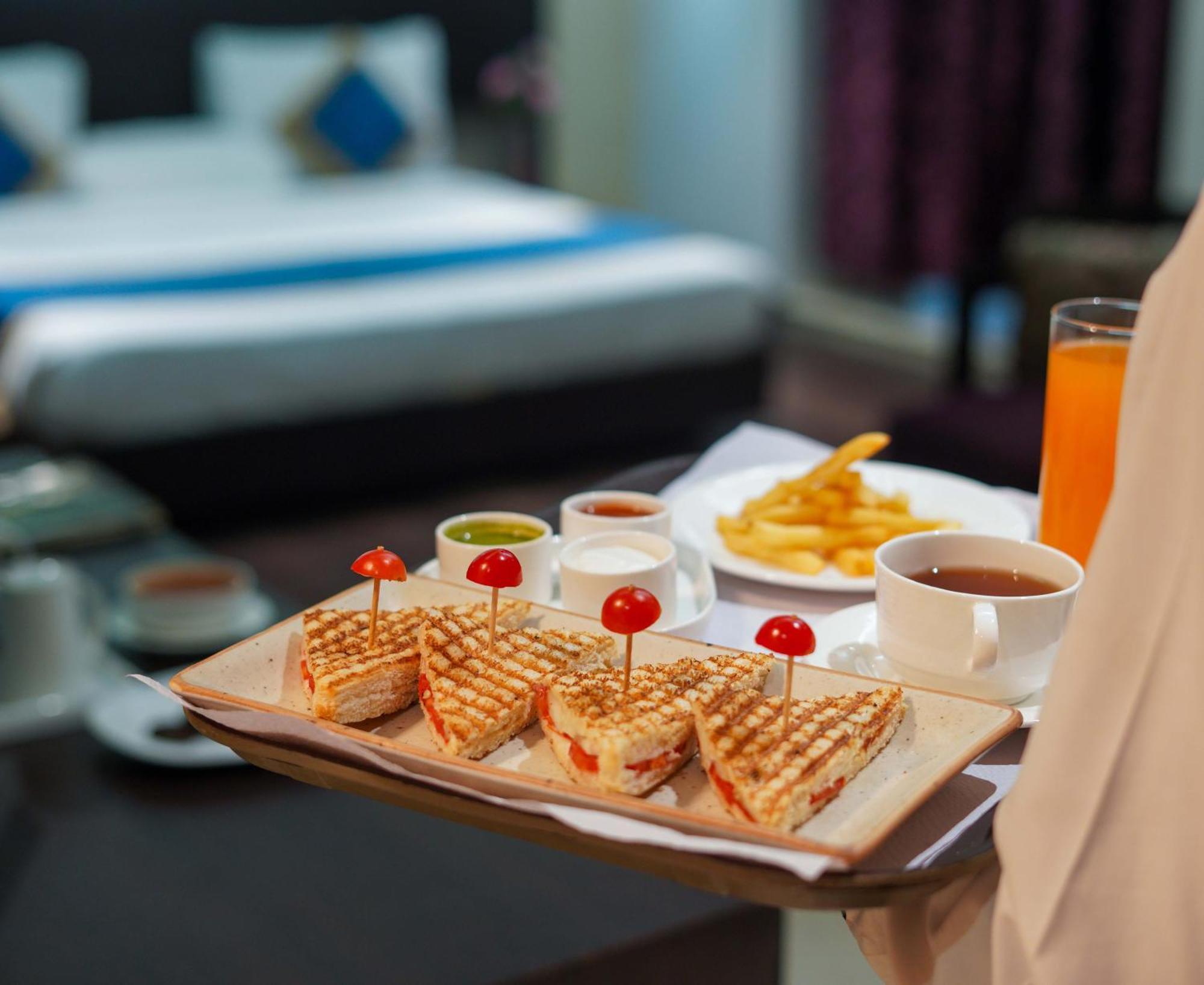 Woodapple Residency Нью-Делі Номер фото