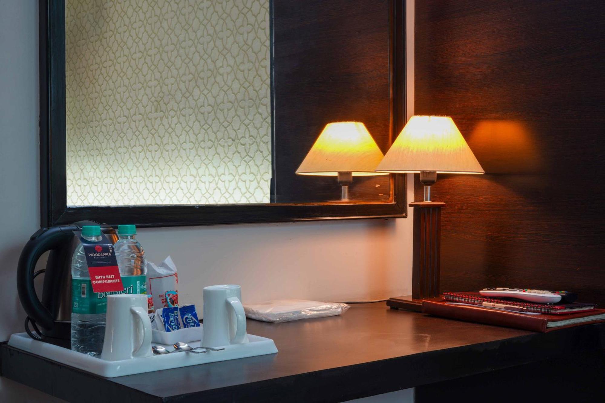 Woodapple Residency Нью-Делі Номер фото