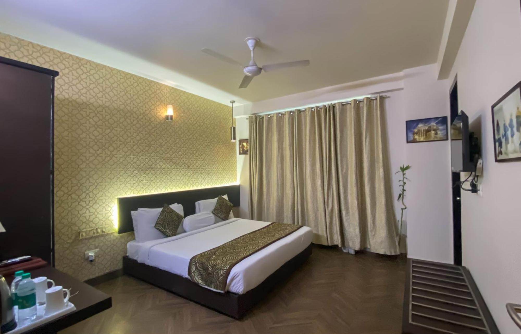 Woodapple Residency Нью-Делі Номер фото
