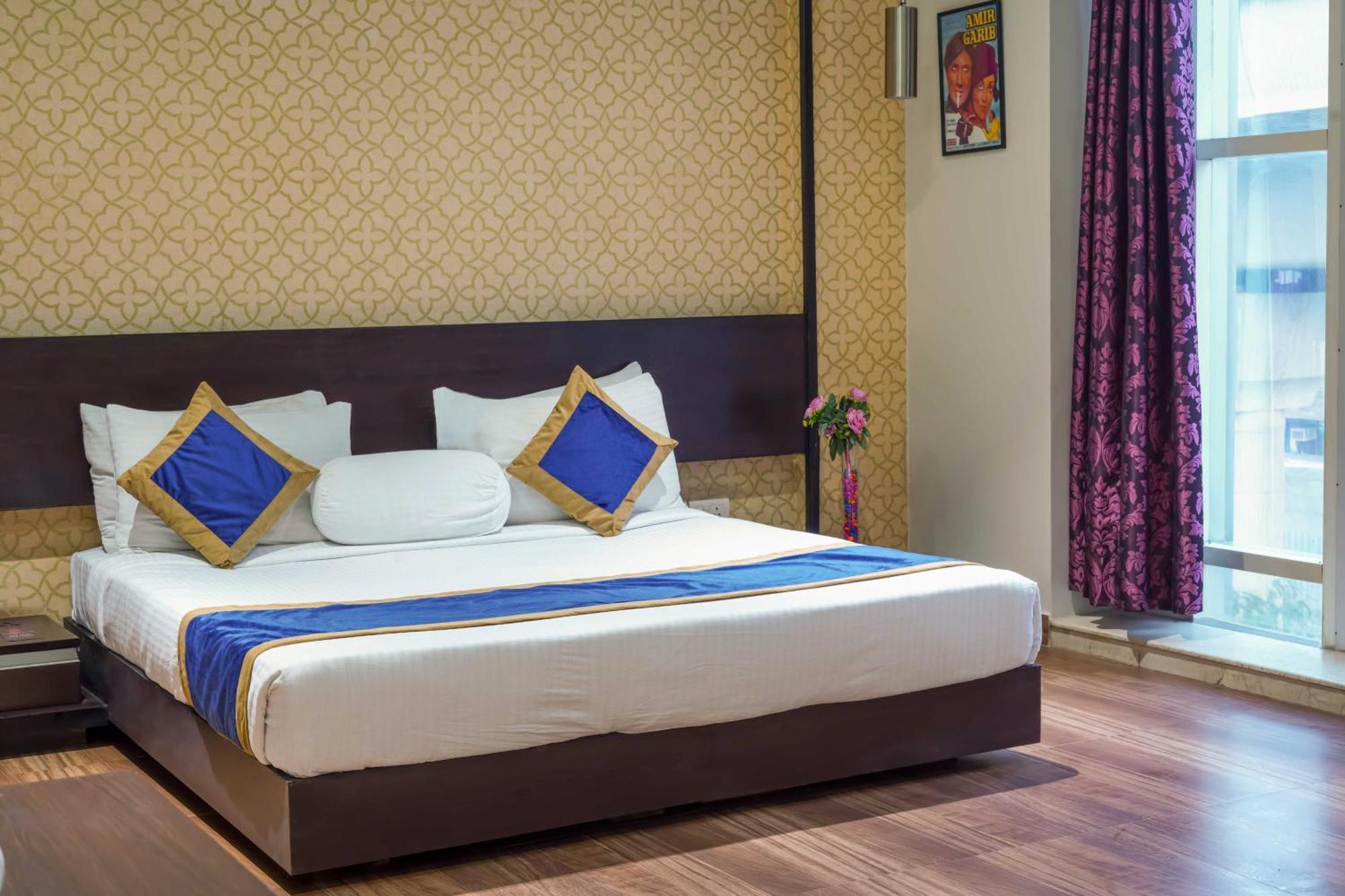 Woodapple Residency Нью-Делі Номер фото