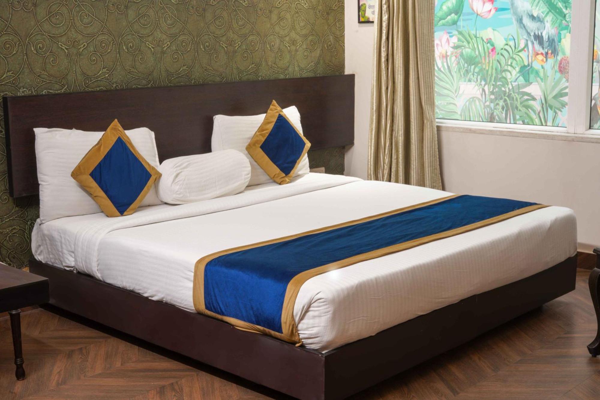 Woodapple Residency Нью-Делі Номер фото