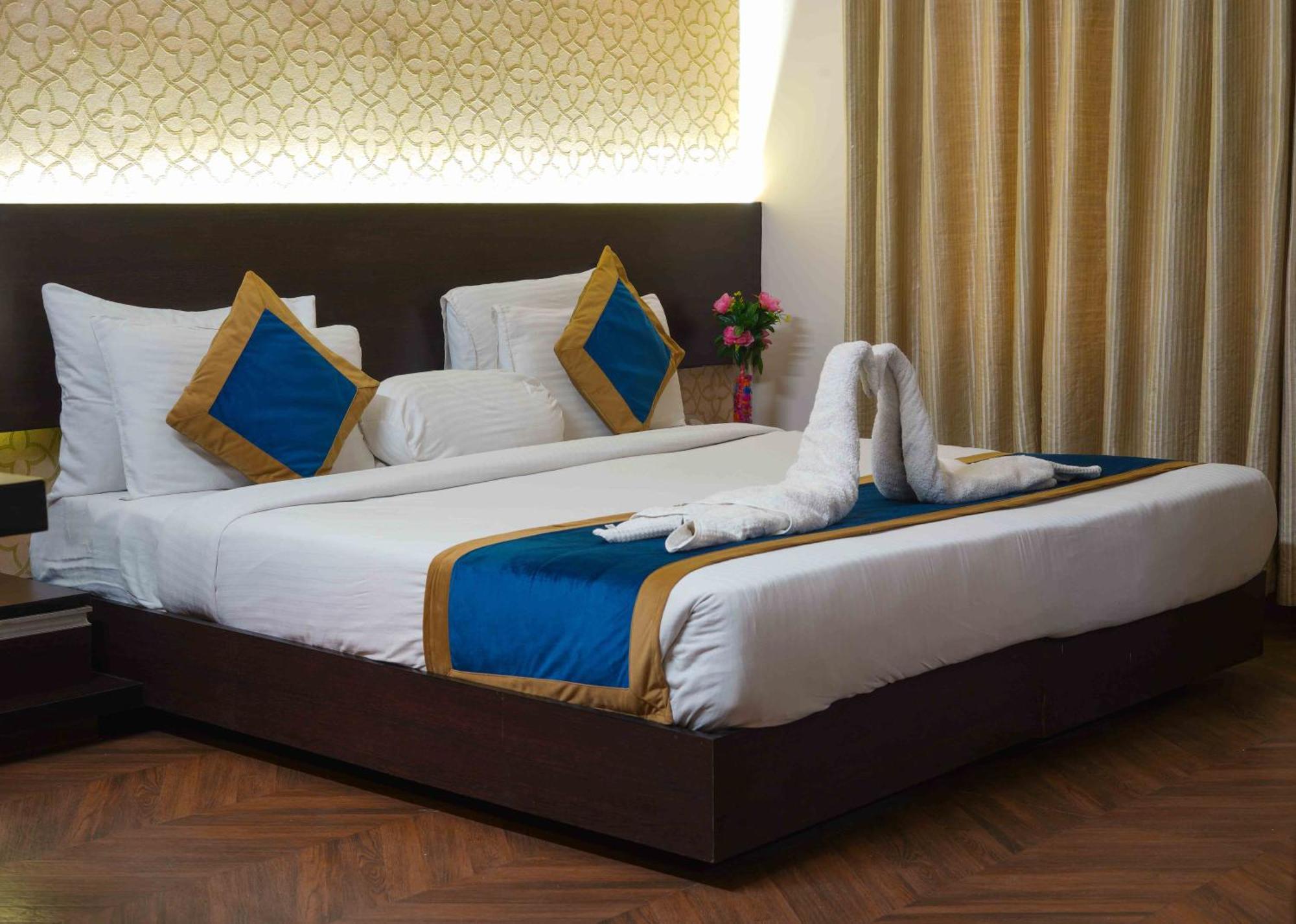 Woodapple Residency Нью-Делі Номер фото