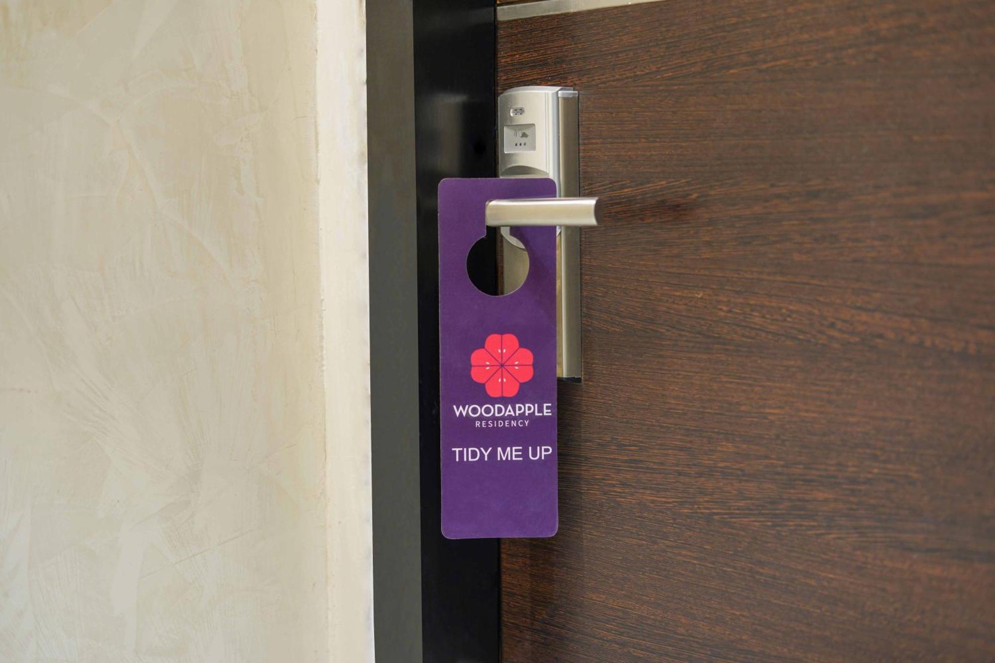 Woodapple Residency Нью-Делі Номер фото