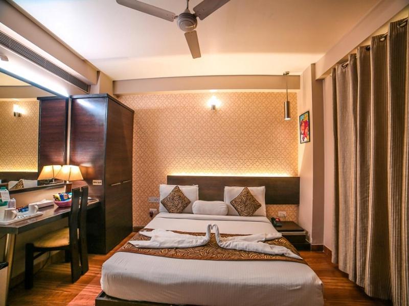 Woodapple Residency Нью-Делі Екстер'єр фото