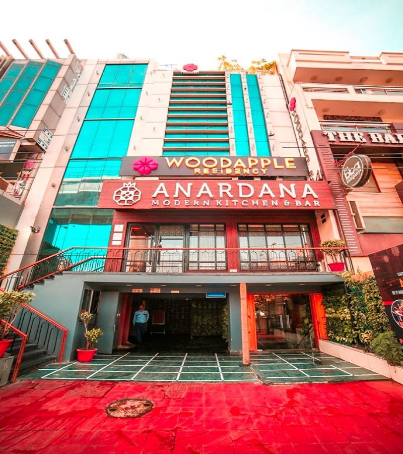 Woodapple Residency Нью-Делі Екстер'єр фото