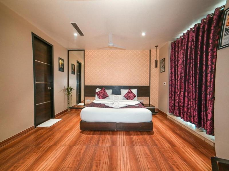 Woodapple Residency Нью-Делі Екстер'єр фото