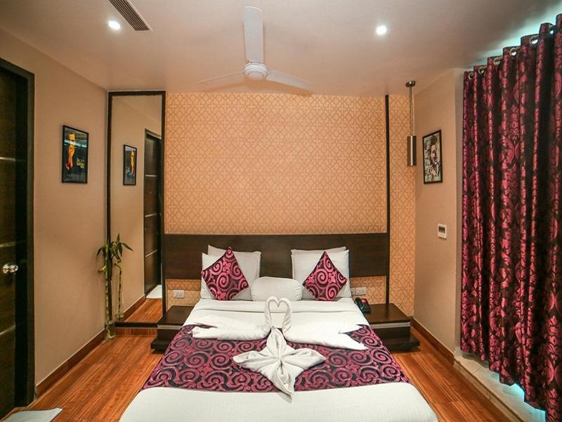 Woodapple Residency Нью-Делі Екстер'єр фото