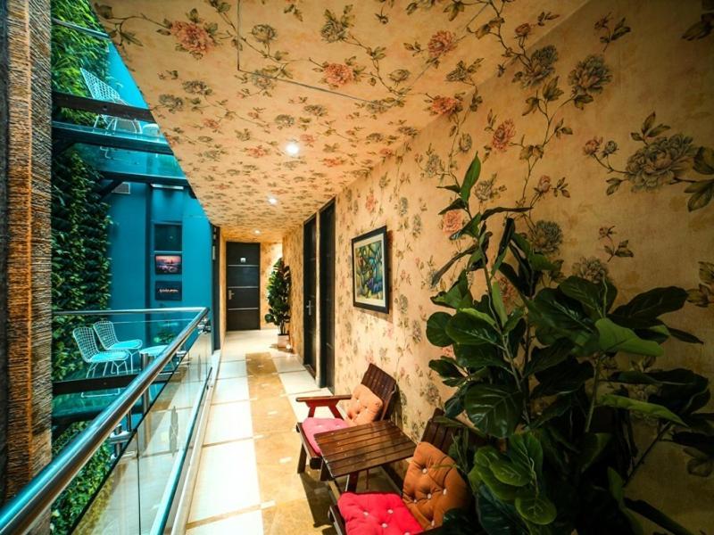 Woodapple Residency Нью-Делі Екстер'єр фото