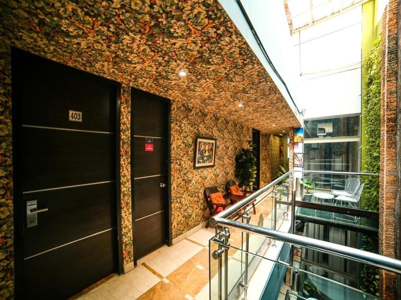 Woodapple Residency Нью-Делі Екстер'єр фото