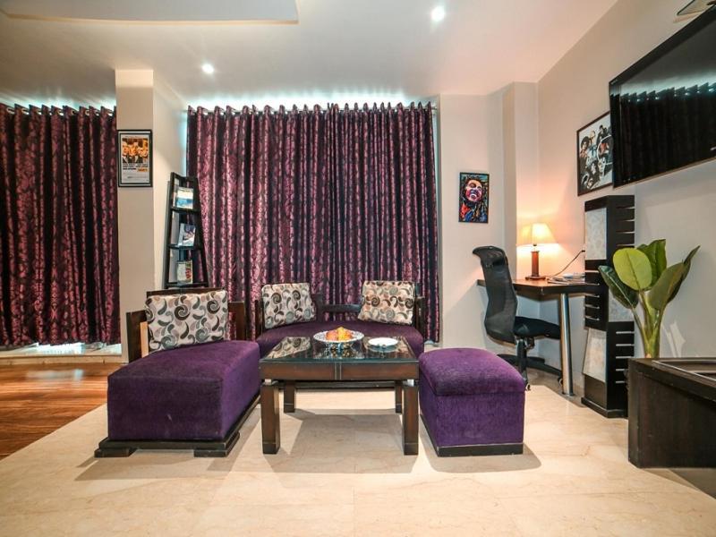 Woodapple Residency Нью-Делі Екстер'єр фото