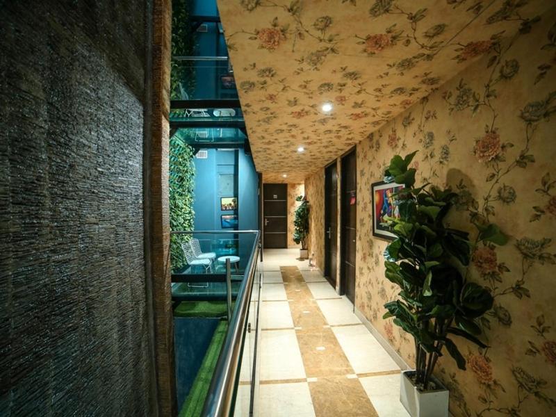 Woodapple Residency Нью-Делі Екстер'єр фото